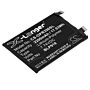 Batteri for Oppo Realme GT Neo3 5G, Realme GT Neo3 5G 2022 80W BLP919 7.74 V 2200 mAh Li-Polymer