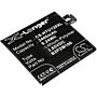 Batteri for HTC U Play, U Play TD-LTE, U Play TD-LTE Dual SIM, B2PZM100 3.85 V 2400 mAh Li-Polymer