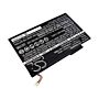 Batteri for Toshiba Excite AT200, Excite AT205, Excite AT205-T PA3995U-1BRS 3.7 V 6700 mAh Li-Polymer