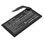 Batteri for Google G576D, G6GPR, G8HHN, GKV4X, Pixel 8a G07DF 3.87 V 4400 mAh Li-Polymer