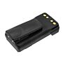Batteri for Motorola XPR3300, XPR3300e, XPR3550, XPR3550e, XiR PMNN4490 7.4 V 3400 mAh Li-ion