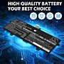 Batteri for Samsung Notebook 9 13.3", NP900X3L, NP900X3L-U03, AA-PBUN2LT 7.6 V 3900 mAh Li-Polymer