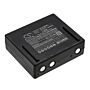 Batteri for Hetronic NOVA XXL 68303600 3.7 V 7800 mAh Li-ion