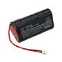 Batteri for Bombas infusion INR18650-3S1P 11.1 V 2600 mAh Li-ion