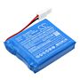 Batteri for Launch X631, X631+ INR148650 2S2P 7.4 V 3800 mAh Li-Polymer