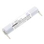 Batteri for Schneider VTD137 329030650 3.6 V 1500 mAh Ni-CD