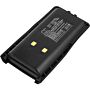 Batteri for Kirisun FP-560, PT-560 KBC-56C 7.4 V 1700 mAh Li-ion