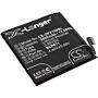 Batteri for Oppo Find X, Find X Dual SIM, Find X Dual SIM TD-L BLP671 3.85 V 3600 mAh Li-Polymer