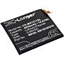 Batteri for Motorola Moto One 5G Ace, Moto G 5G, Moto G 5G 202 MK50 3.85 V 4850 mAh Li-Polymer