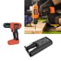 Batteri for Black+Decker BDCD8GPA-QW, G9L72+, HNVC215B, HNVC22 EPPRF72L 7.4 V 2000 mAh Li-ion