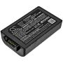 Batteri for Point Mobile PM450; HandHeld Nautiz X8 450-BTEC 3.7 V 6800 mAh Li-ion