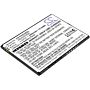 Batteri for Philips Xenium S326, CTS326 AB3000IWMC 3.8 V 2800 mAh Li-ion