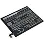 Batteri for Wiko View XL, M1790 TLP17J21 3.85 V 3000 mAh Li-Polymer