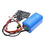 Batteri for Cecotec 05439, Conga Immortal ExtremeSuction 14.8V CMICR18650-4S1P 14.8 V 2600 mAh Li-ion