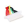 Batteri for Mechrevo S3 Pro SSBS77 11.1 V 4400 mAh Li-ion