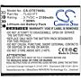 Batteri for EE Mini 2 4G LTE; Alcatel EE70, EE70VB TLi021F7 3.7 V 2150 mAh Li-ion