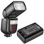 Batteri for GODOX V860III VB26A 7.4 V 3000 mAh Li-ion