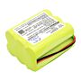 Batteri for Seca 645, 665, 682, 757, 955, 958, 959, 985, 927, 68 22 12 721 009 7.2 V 2000 mAh Ni-MH