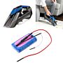 Batteri for Bissell Pet Stain Eraser 20037 3419 7.4 V 2600 mAh Li-ion