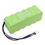 Batteri for Mamirobot 416, 461, K3, K5, K7, KF5, KF7 12SC3000S1P 14.4 V 3600 mAh Ni-MH