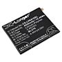 Batteri for Lenovo Vibe K6 Plus, K6 NOTE (2016); Motorola Moto BL270 3.85 V 4000 mAh Li-Polymer