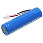 Batteri for Yeacomm P21 4G Z2200B 3.7 V 2600 mAh Li-ion