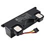 Batteri for CECOTEC 05429, Conga 2090 Vison; Electrolux EFP313 200GD-INR-H18650CH-4S1P 14.4 V 3500 mAh Li-ion