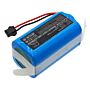 Batteri for Infiniton Cleaner 1080, Cleaner 720, Cleaner 1020 CG-990 14.4 V 2600 mAh Li-ion