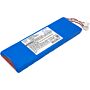 Batteri for IBM BladeCenter S, 43W3584, 43W3630, 22R6649 SAS, 17P8979 4.8 V 3500 mAh Ni-MH