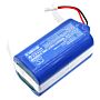 Batteri for Concept VR3000, VR3110, VR3115 INR18650 MH1-4S1P 14.4 V 2600 mAh Li-ion