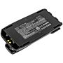 Batteri for Radon 302, 353, 354, 361, 362; Tait TP8100, TP8110 TT35L1-D 7.2 V 2200 mAh Ni-MH