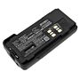 Batteri for Motorola APX2000, APX3000, CP7668, DGP5050, DGP805 PMNN4406 7.4 V 5000 mAh Li-ion