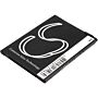 Batteri for Archos 40 Power AC40PO 3.8 V 1900 mAh Li-ion