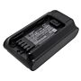 Batteri for Shark BU3120, BU3521, Cordless Detect Pro, IW3110C XBTR625 21.6 V 2250 mAh Li-ion