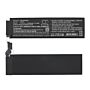 Batteri for Apple A2836, A2837, A3006, iPad Pro 11 2024 0098S 3.84 V 8150 mAh Li-Polymer