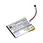 Batteri for Nest Learning Thermostat 1st Generation, T100577 TL363844 3.7 V 200 mAh Li-Polymer