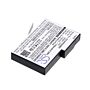 Batteri for AKASO 360 Action Camera, Weatherproof 360 Action C AKB01-1350 3.85 V 1350 mAh Li-ion