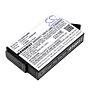 Batteri for GoPro Fusion, Fusion VR 360 ASBBA-001 3.8 V 2620 mAh Li-ion
