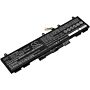 Batteri for HP EliteBook X360 830 G7, EliteBook 855 G7, EliteB CX03XL 11.55 V 4200 mAh Li-Polymer