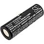 Batteri for Heine Beta Handles, ophthalmoscope Beta 200, ophth B12043 3.6 V 850 mAh Ni-MH