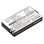 Batteri for Simolio SM-823, SM-823D, SM-8245, SM-863D, SM-823D SM-001BAT 3.7 V 300 mAh Li-Polymer