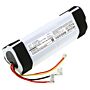 Batteri for Tineco Floor 2.0Slim, Floor one 1.0, Floor One S3- CL1819 21.6 V 4000 mAh Li-ion