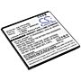 Batteri for Neffos Y5, TP802A-3, TP802A; TP-Link Neffos Y5 NBL-39A2130 3.85 V 2050 mAh Li-Polymer