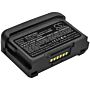 Batteri for Sennheiser SK D1, AVX Bodypack Transmitter, evolut BA 30 3.7 V 1800 mAh Li-ion