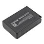 Batteri for Leica M10, M10P, M10R 24003 7.4 V 1200 mAh Li-ion