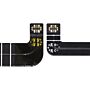 Batteri for Poco F3 GT 5G, M2104K10I; Redmi K40 Game, M2104K10 BM56 3.87 V 4900 mAh Li-Polymer