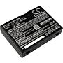 Batteri for Biolight A5, A6, A8, Q3, V6, F90, E70; Bolate A5, LB-08 11.1 V 5200 mAh Li-ion