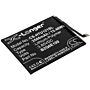 Batteri for HTC U12 life, U12 life Dual SIM, U12 life Dual SIM B2Q6E100 3.85 V 3500 mAh Li-Polymer
