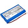 Batteri for Biocare IE12, IE12A HYLB-1596 14.8 V 5200 mAh Li-ion