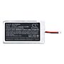Batteri for Trail Tech Voyager 9000-LIB 3.7 V 1100 mAh Li-Polymer